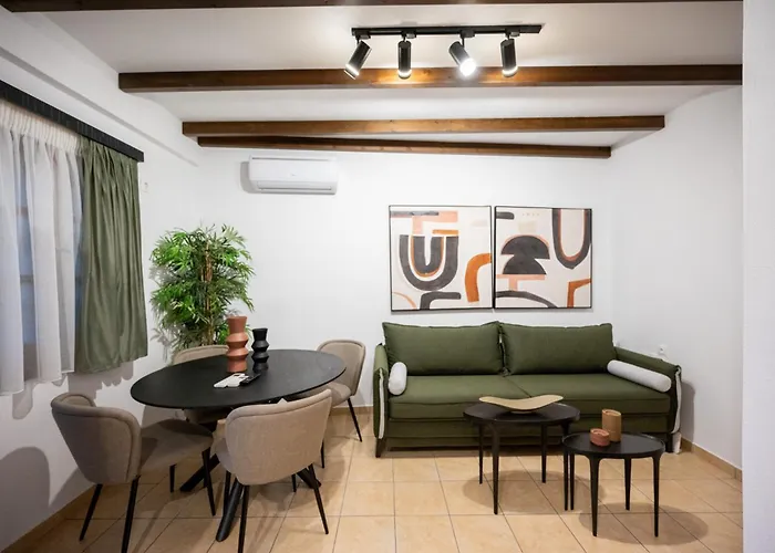 Bodrum Suites Geusthouse