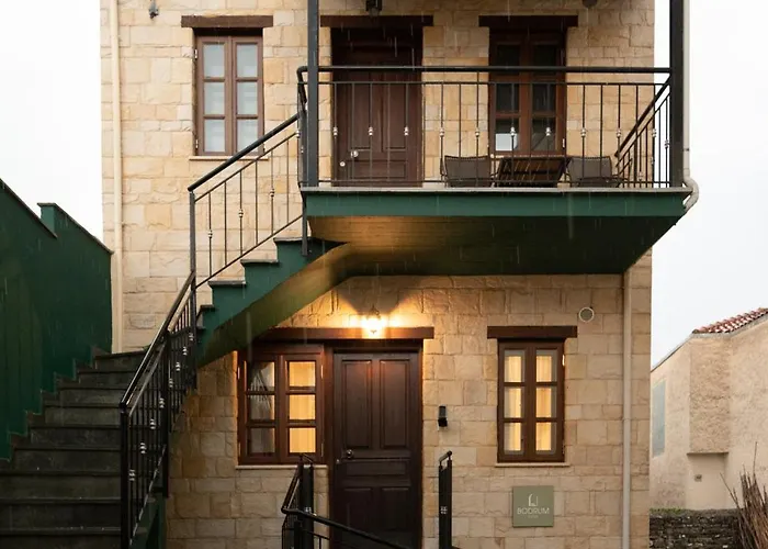Bodrum Suites Geusthouse