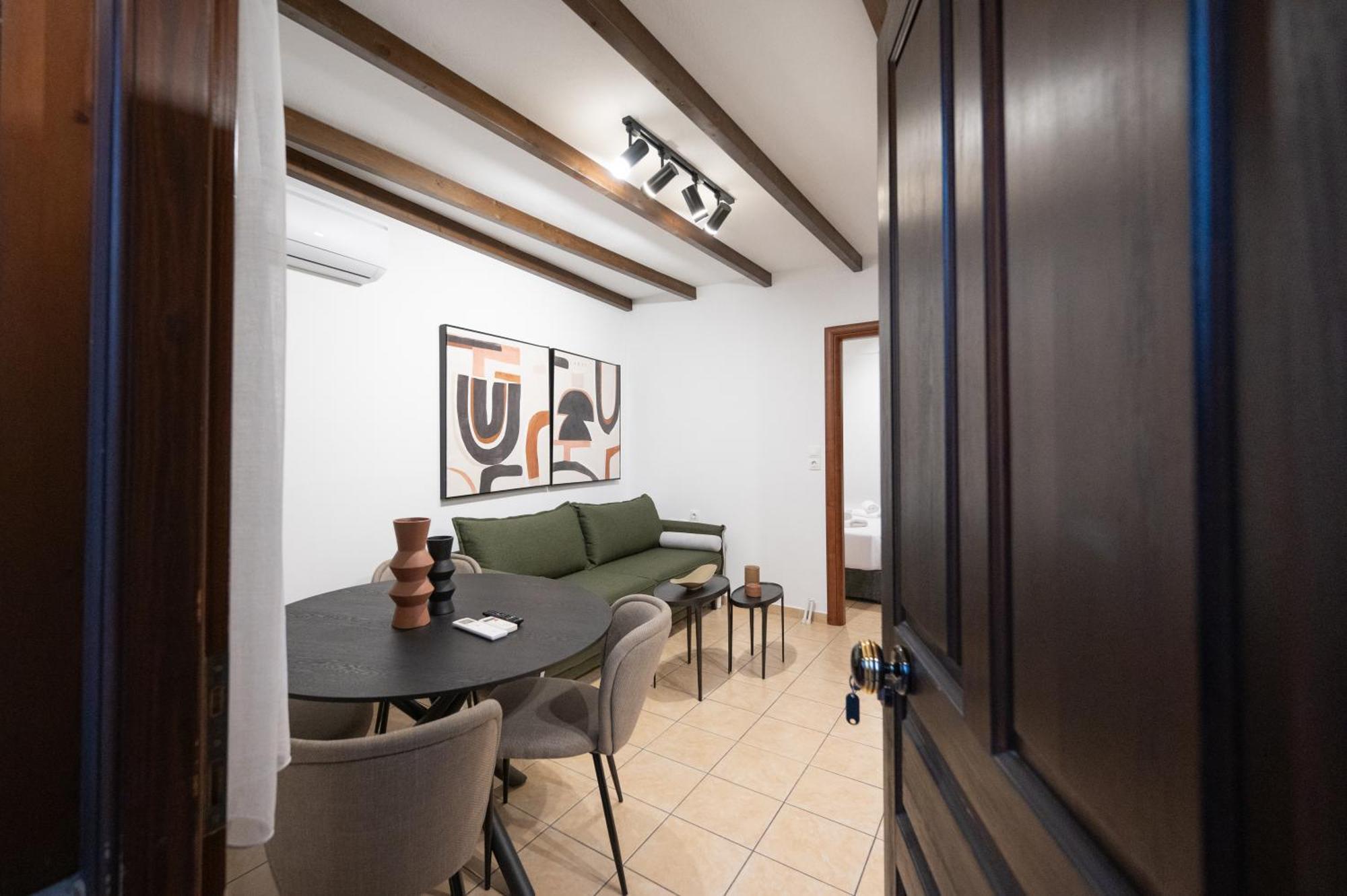 Apartment Bodrum Geusthouse Ioannina